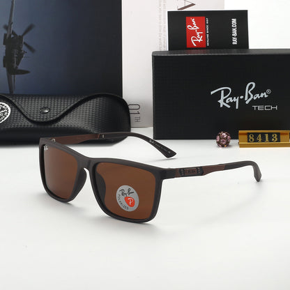 5 Colors Fashion Sunglasses—8413