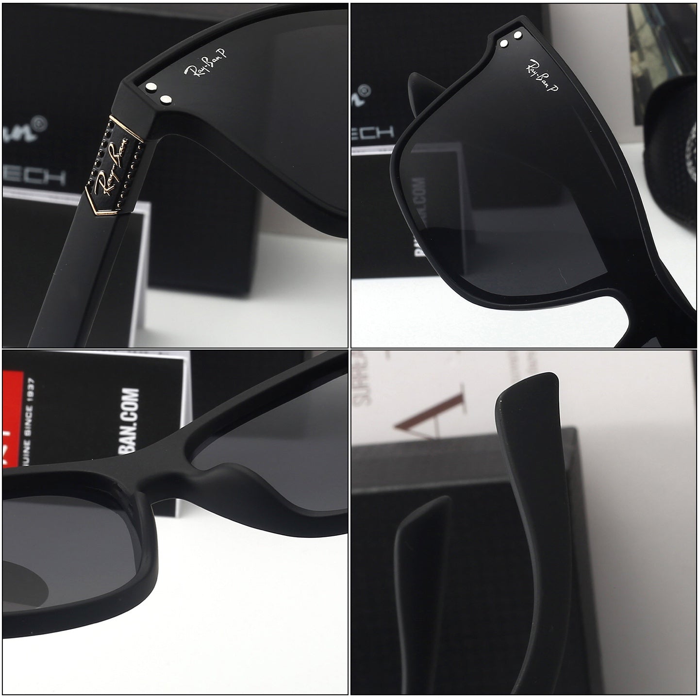 5 Colors Fashion Sunglasses—89021