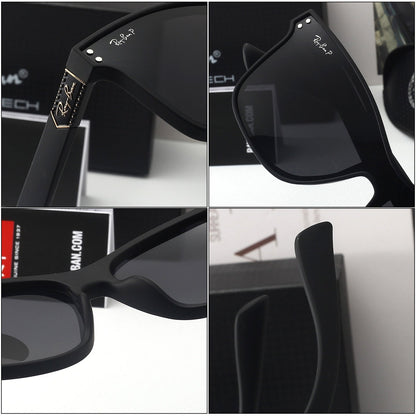 5 Colors Fashion Sunglasses—89021