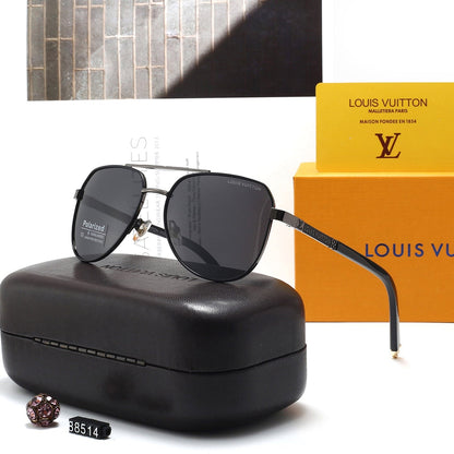 5 Colors Fashion Sunglasses—88514