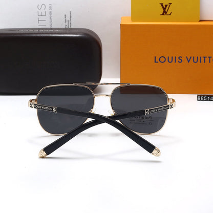 5 Colors Fashion Sunglasses—88514