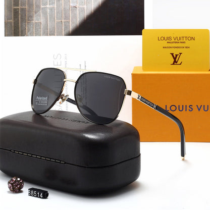 5 Colors Fashion Sunglasses—88514