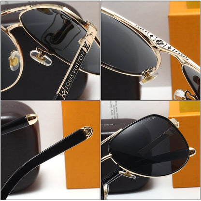 5 Colors Fashion Sunglasses—88514