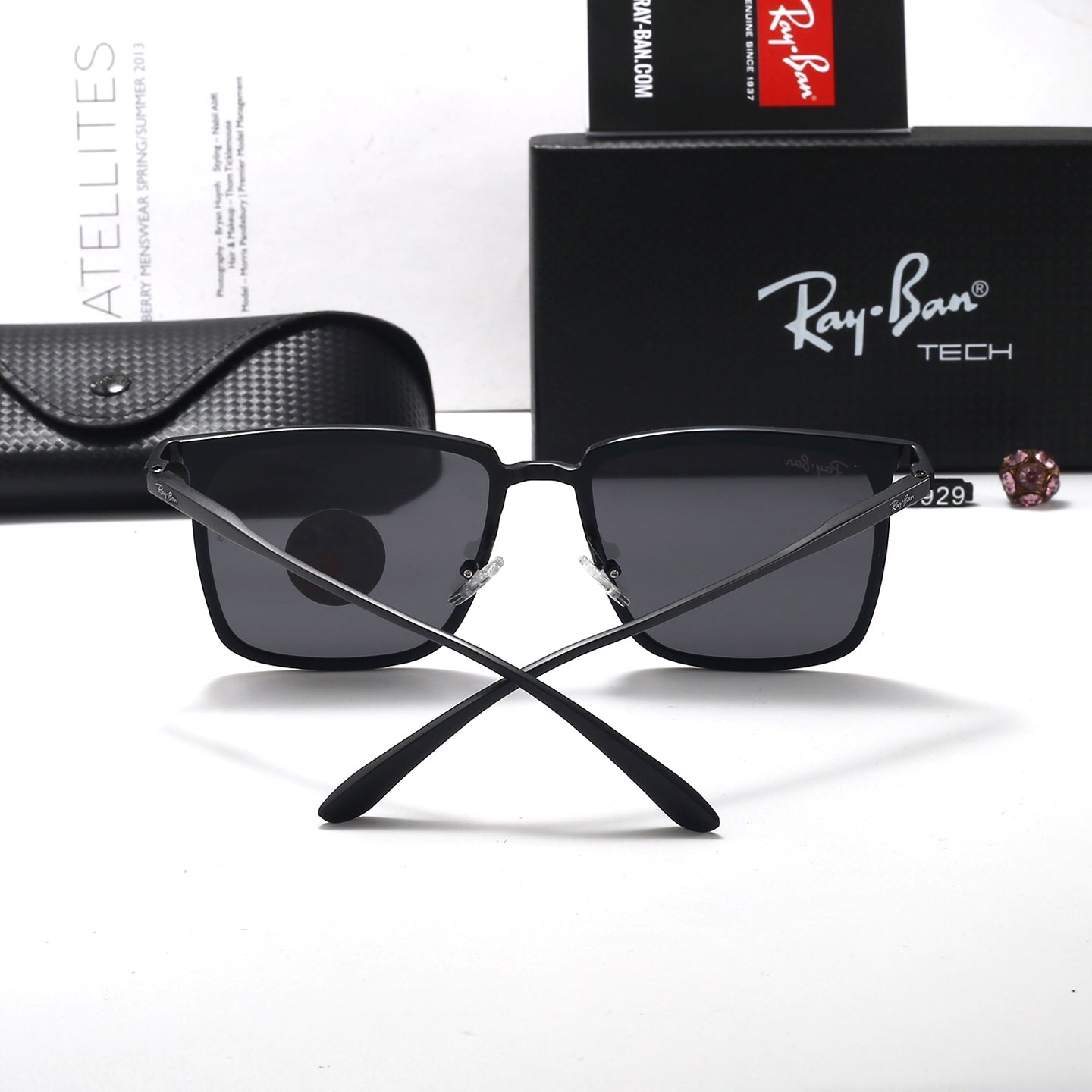 4 Colors Fashion Sunglasses—8929