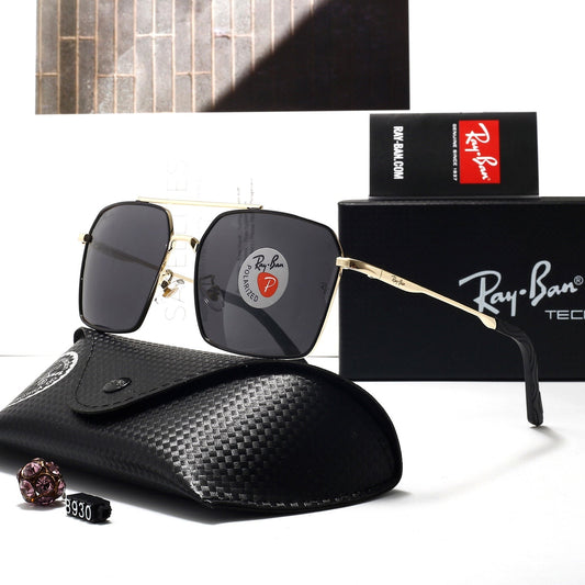 4 Colors Fashion Sunglasses—8930