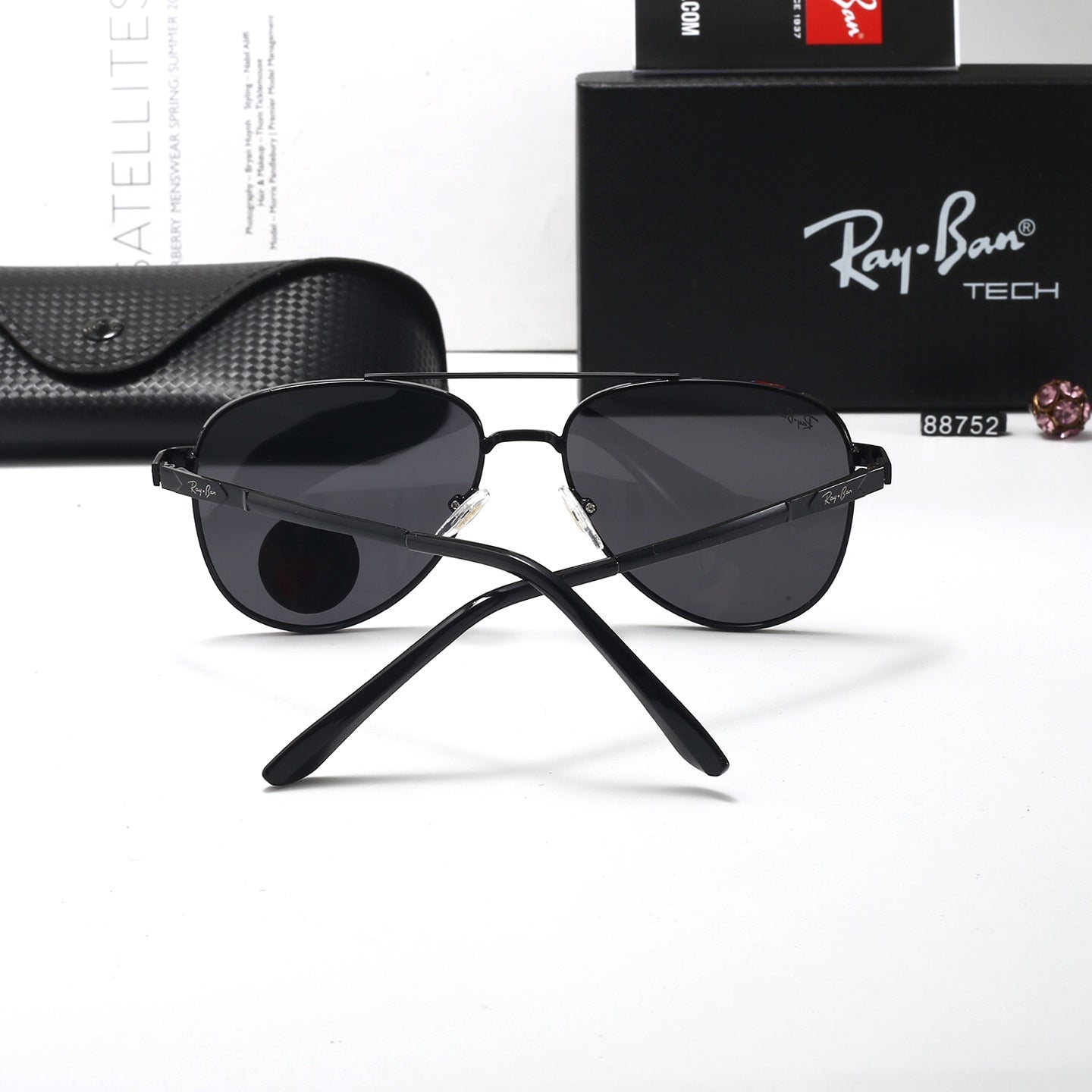 5 Colors Fashion Sunglasses—88752