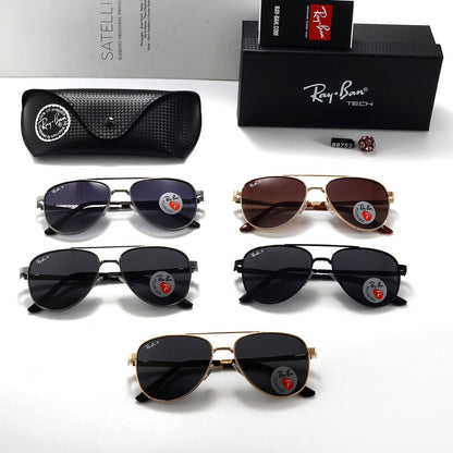 5 Colors Fashion Sunglasses—88752