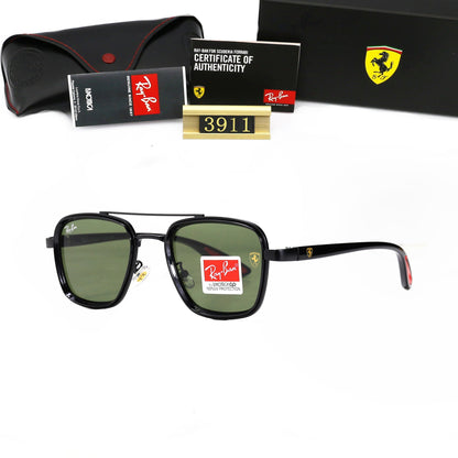 6 Colors Fashion Sunglasses—3911