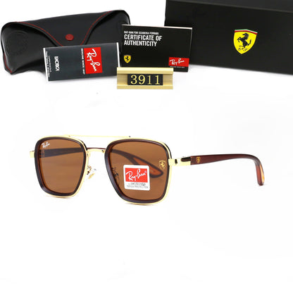 6 Colors Fashion Sunglasses—3911