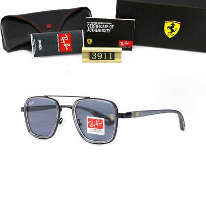 6 Colors Fashion Sunglasses—3911