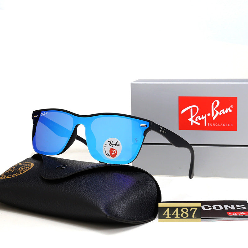 5 Colors Fashion Sunglasses—4487