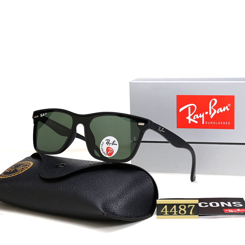 5 Colors Fashion Sunglasses—4487