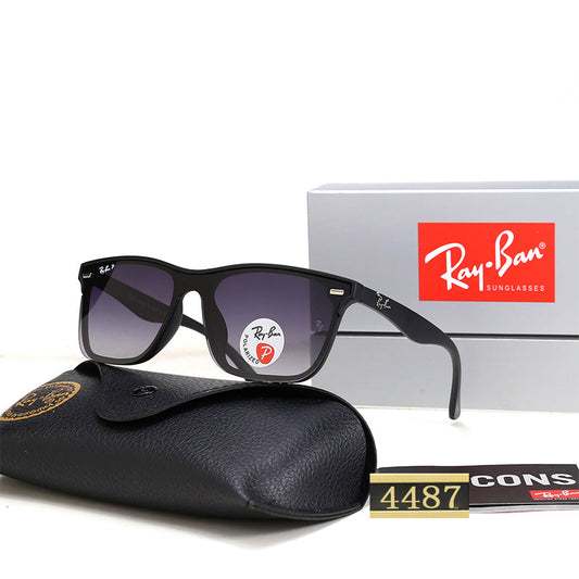 5 Colors Fashion Sunglasses—4487