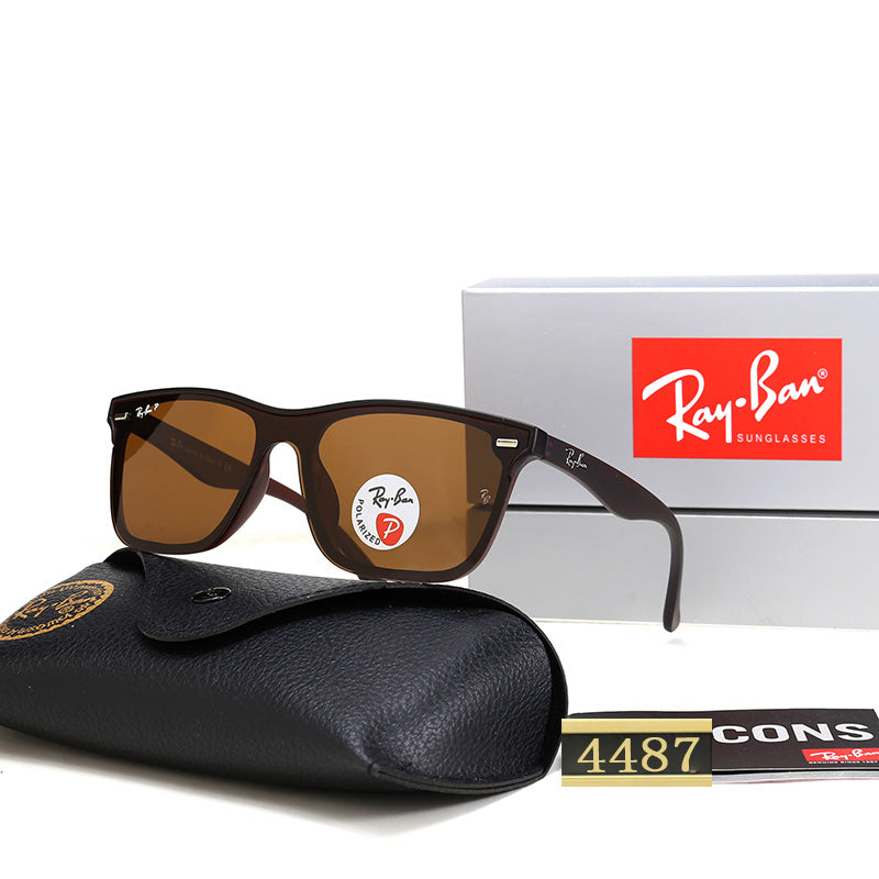 5 Colors Fashion Sunglasses—4487