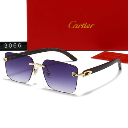 7 Colors Fashion Sunglasses—3066