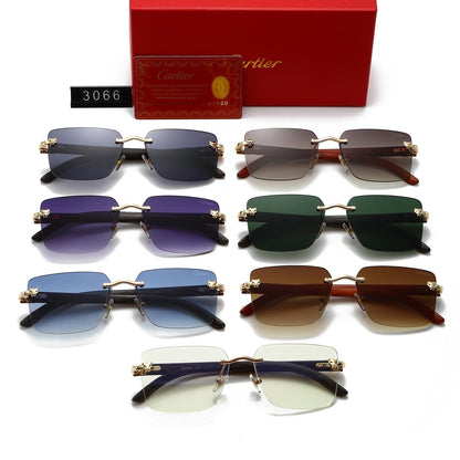 7 Colors Fashion Sunglasses—3066