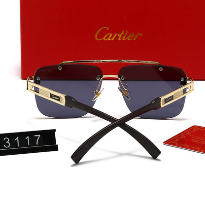 7 Colors Fashion Sunglasses—3117