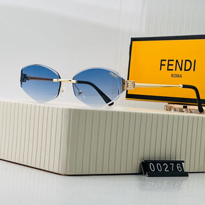 7 Colors Fashion Sunglasses—276