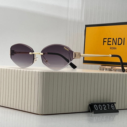 7 Colors Fashion Sunglasses—276