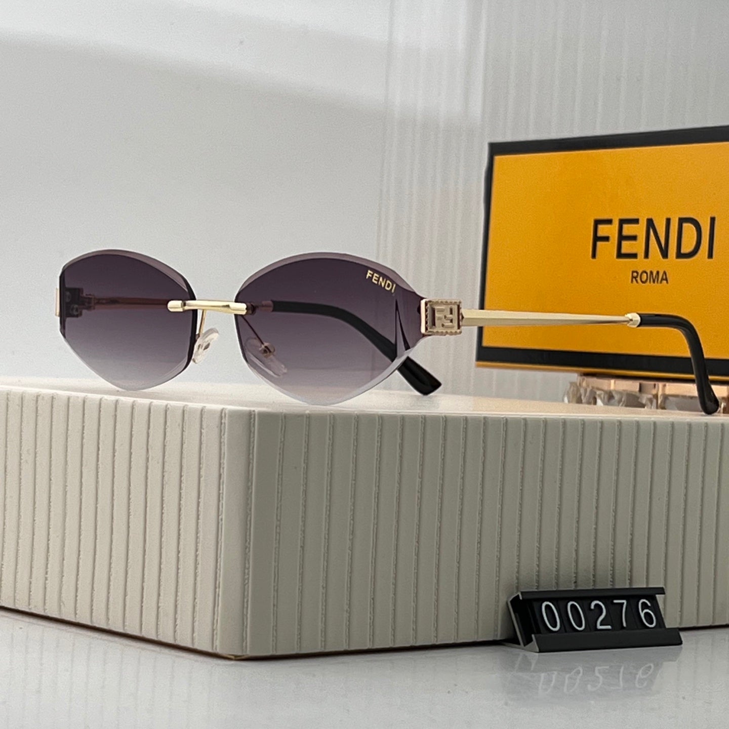 7 Colors Fashion Sunglasses—276