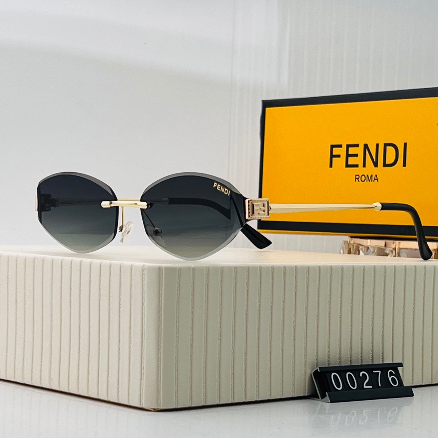 7 Colors Fashion Sunglasses—276