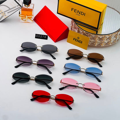 7 Colors Fashion Sunglasses—276