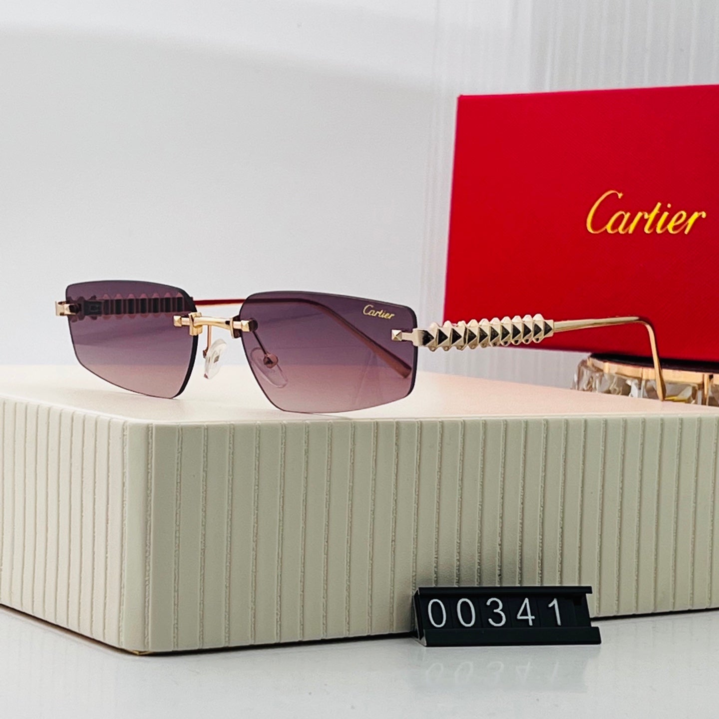 7 Colors Fashion Sunglasses—341