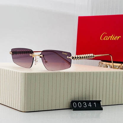 7 Colors Fashion Sunglasses—341