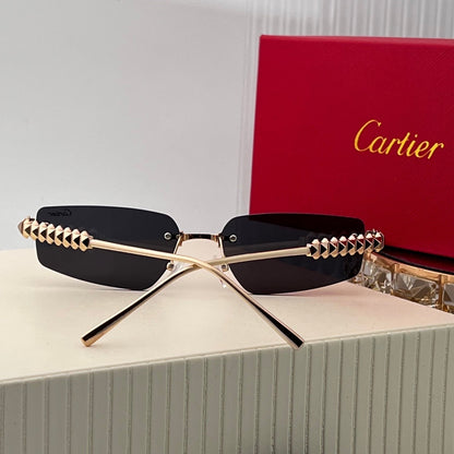 7 Colors Fashion Sunglasses—341