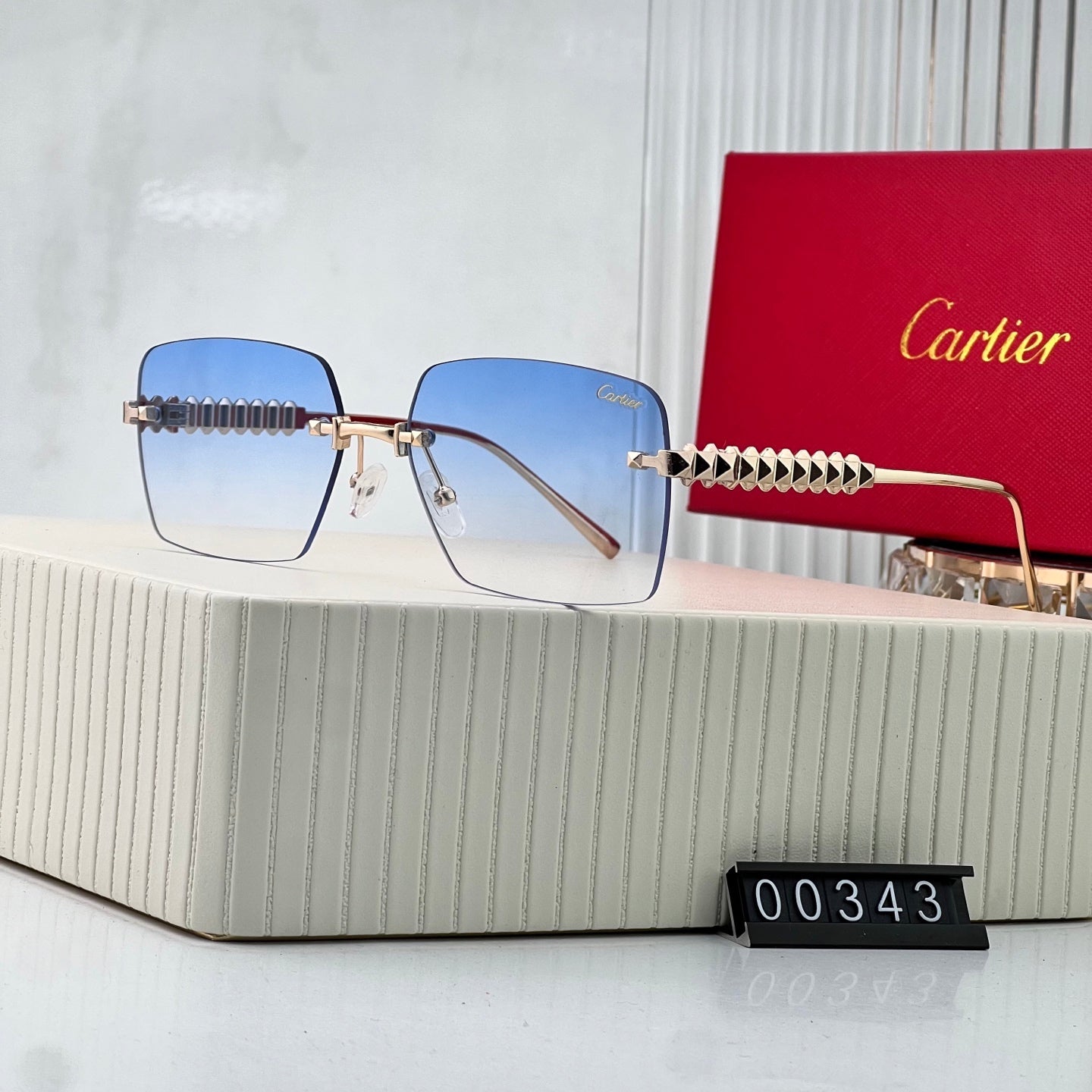 7 Colors Fashion Sunglasses—00343