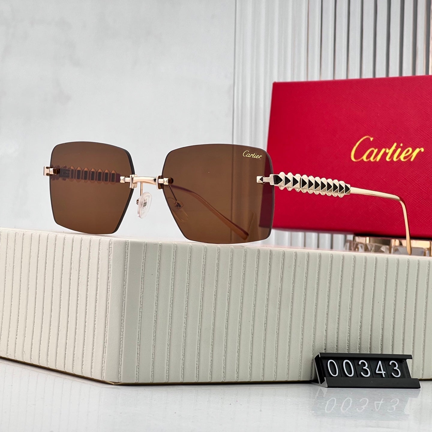 7 Colors Fashion Sunglasses—00343