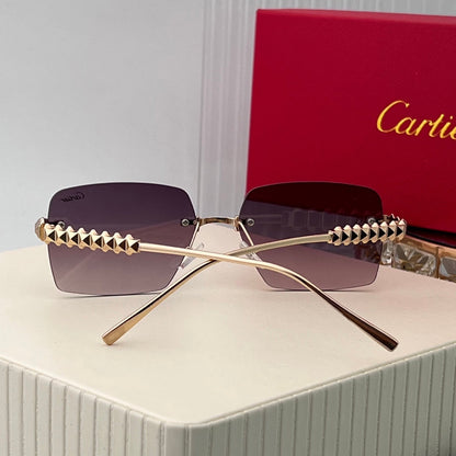 7 Colors Fashion Sunglasses—00343