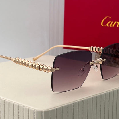 7 Colors Fashion Sunglasses—343