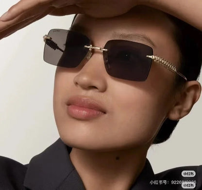 7 Colors Fashion Sunglasses—00343