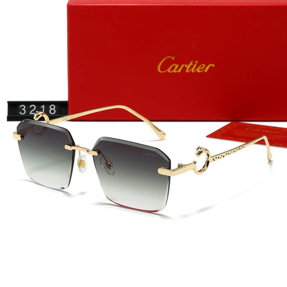 7 Colors Fashion Sunglasses—3218