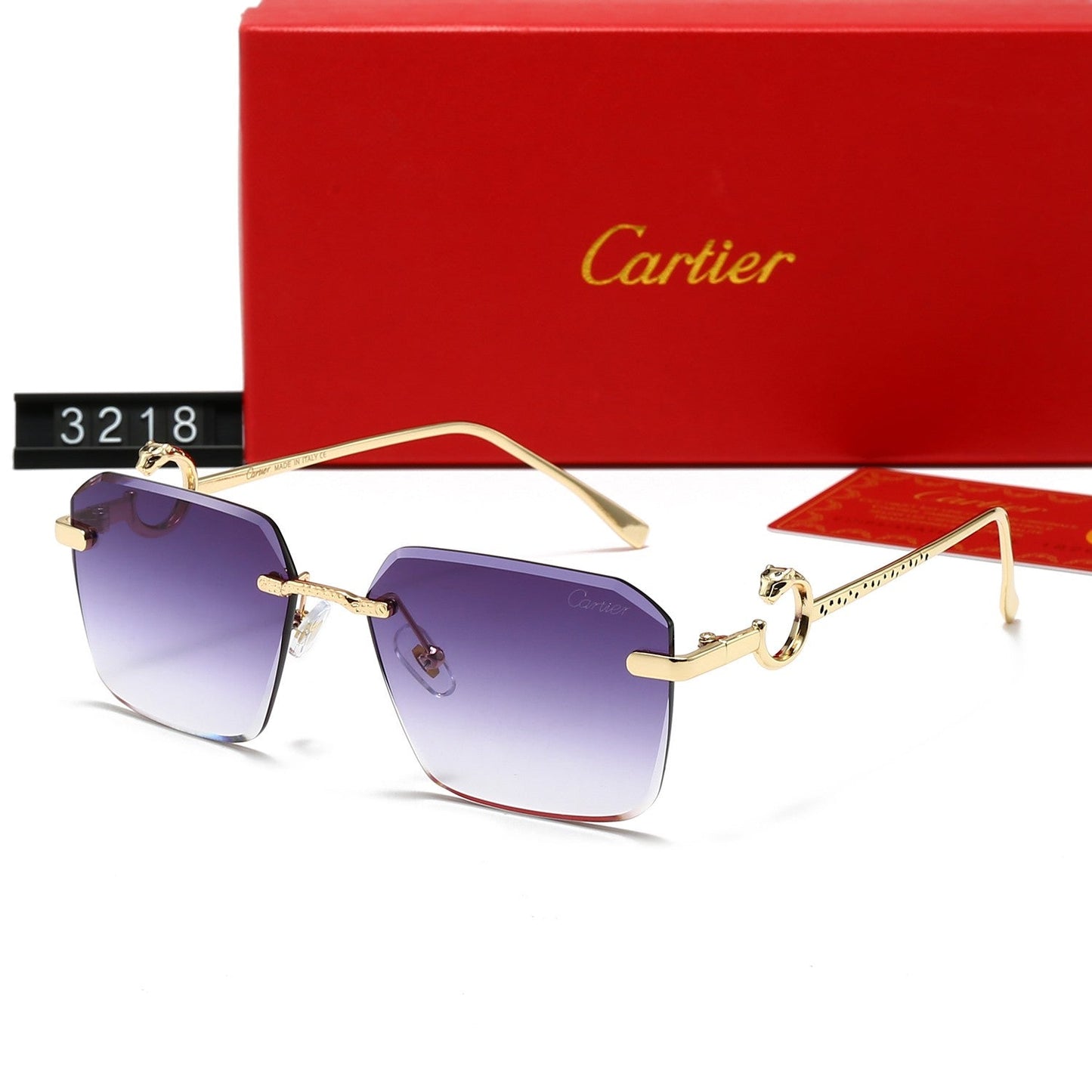 7 Colors Fashion Sunglasses—3218