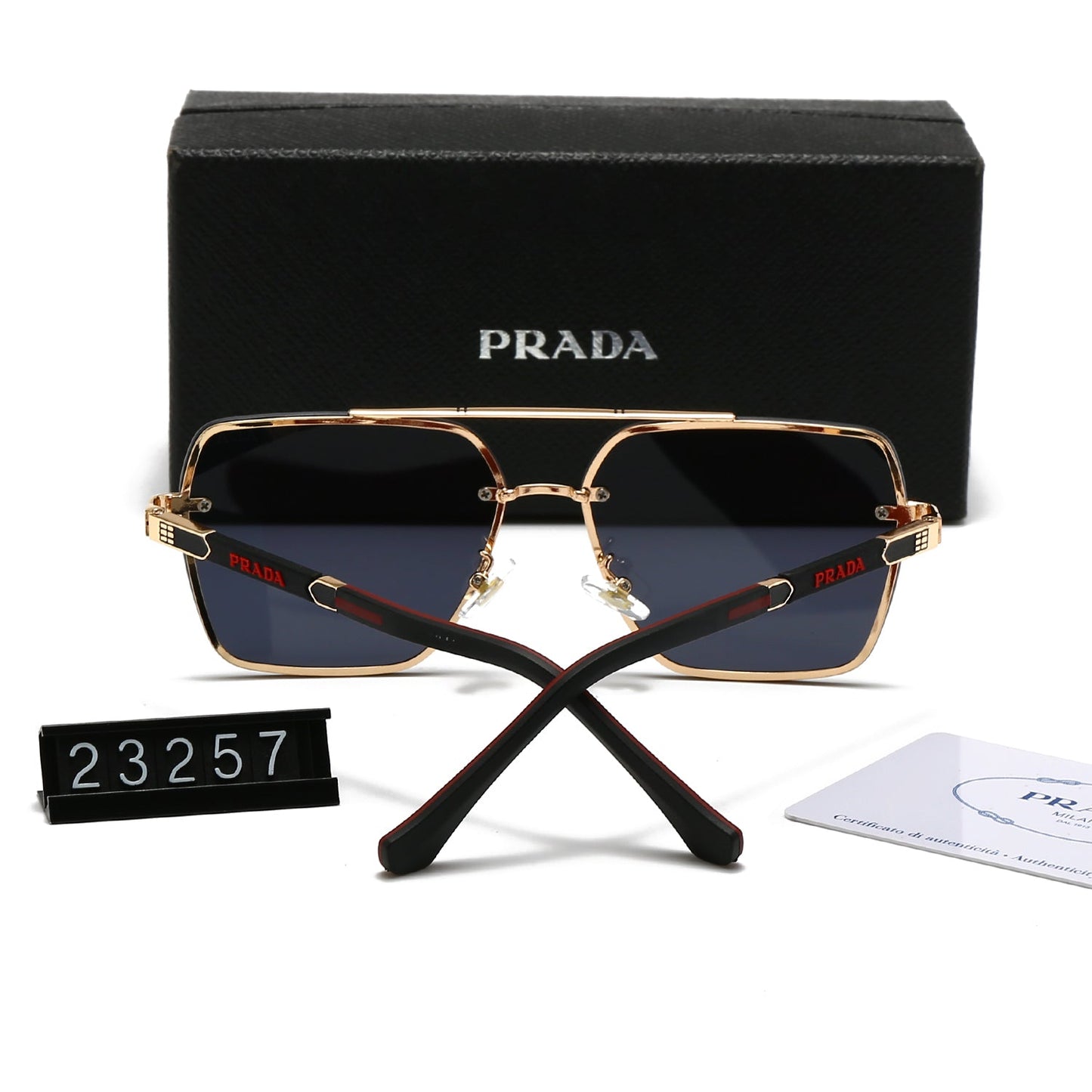 6 Colors Fashion Sunglasses—23257