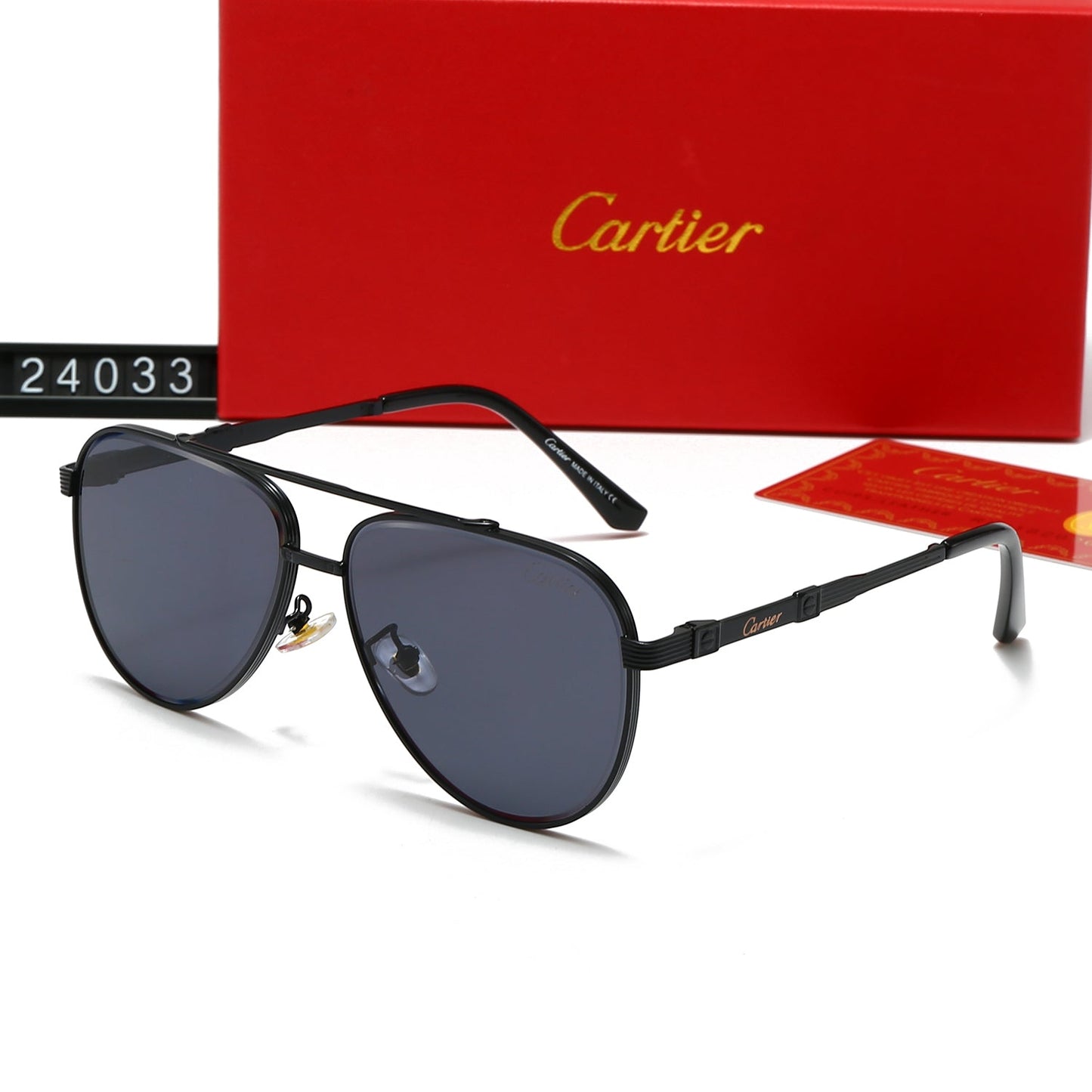 7 Colors Fashion Sunglasses—24033