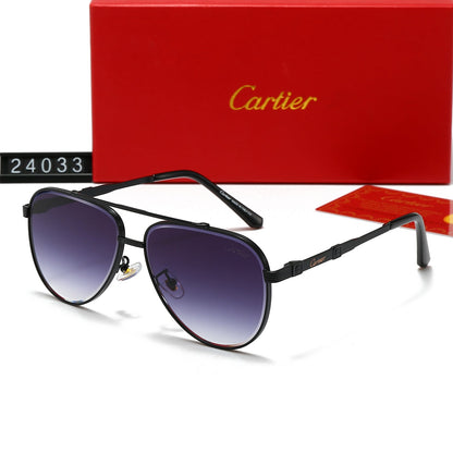 7 Colors Fashion Sunglasses—24033