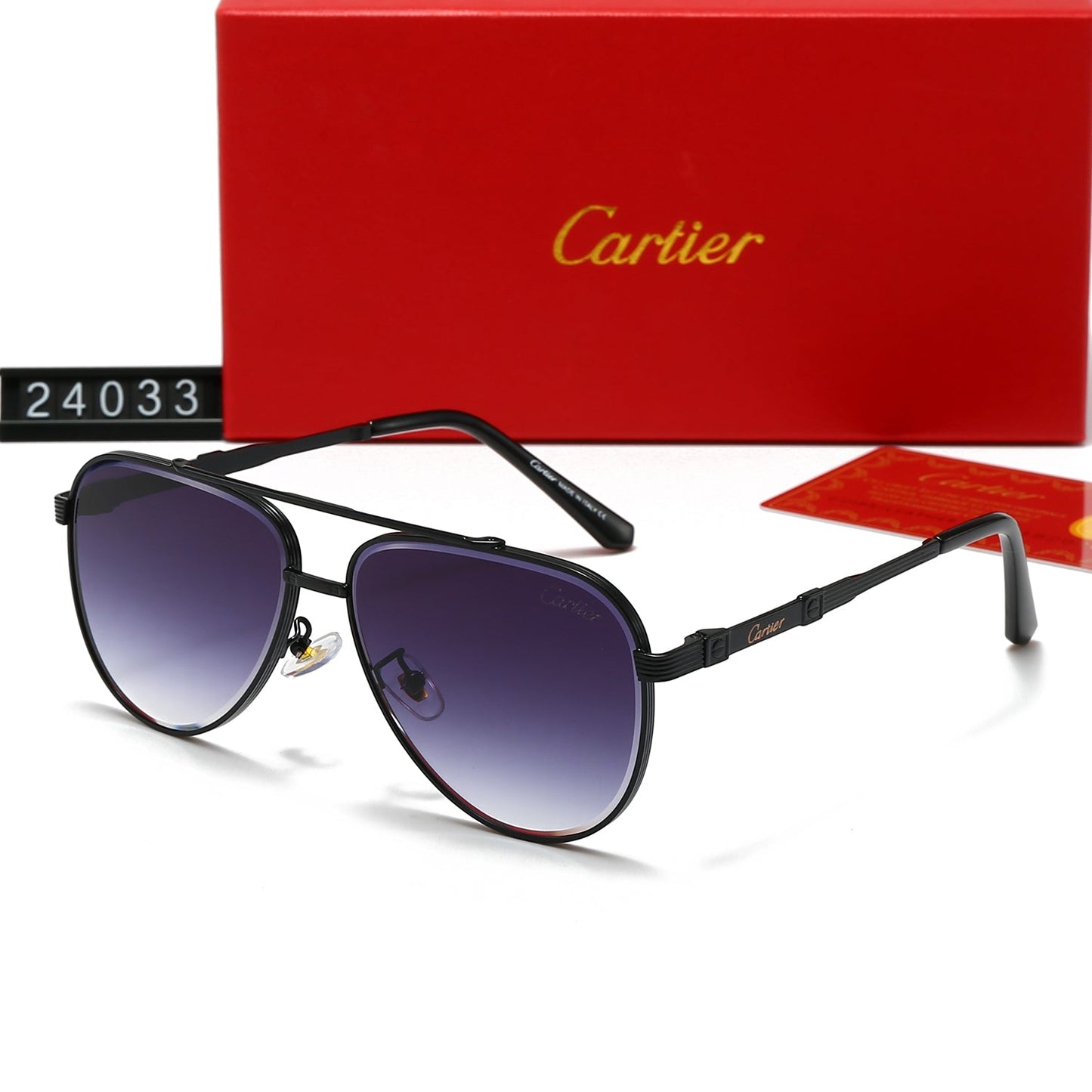 7 Colors Fashion Sunglasses—24033