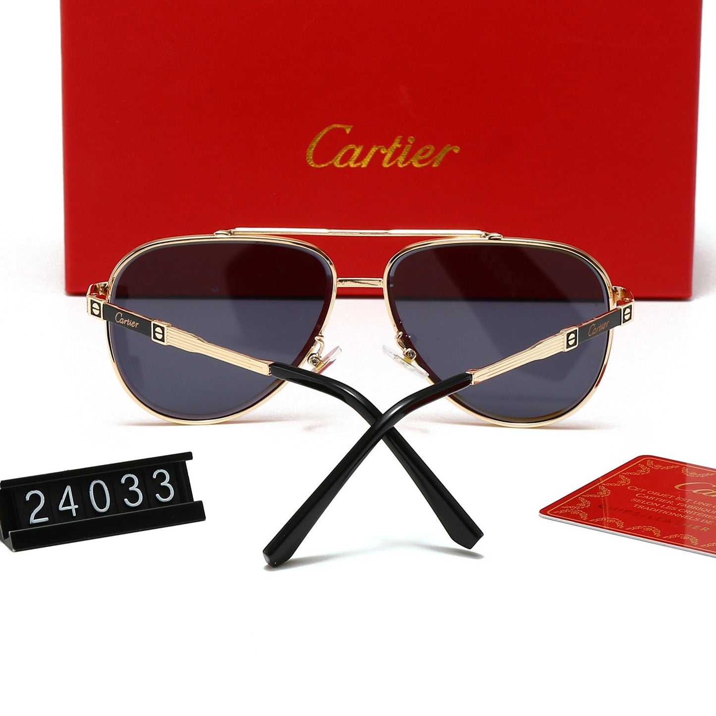 7 Colors Fashion Sunglasses—24033