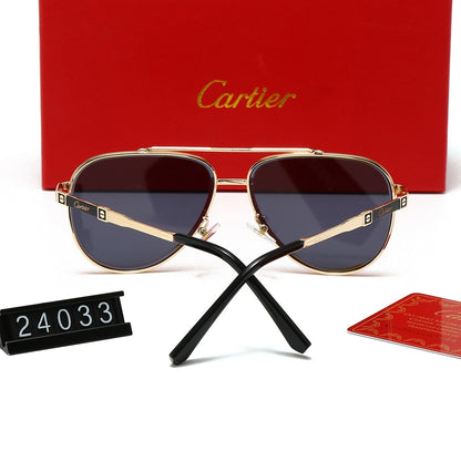 7 Colors Fashion Sunglasses—24033