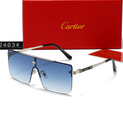 7 Colors Fashion Sunglasses—24034