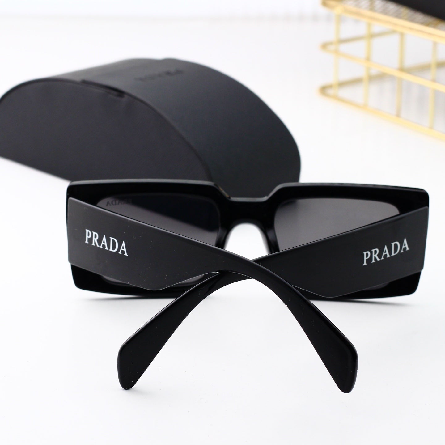 5 Colors Fashion Sunglasses—0237