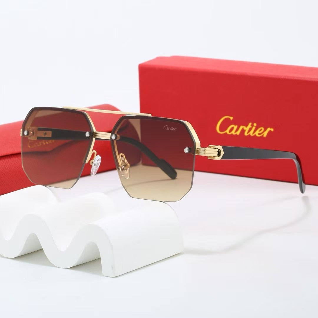 5 Colors Fashion Sunglasses—90175