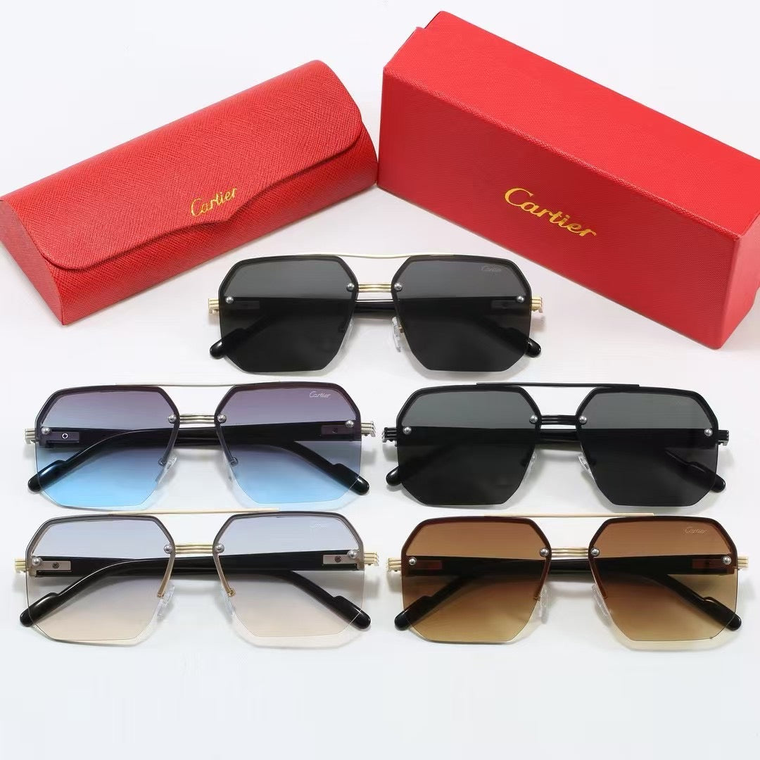 5 Colors Fashion Sunglasses—90175