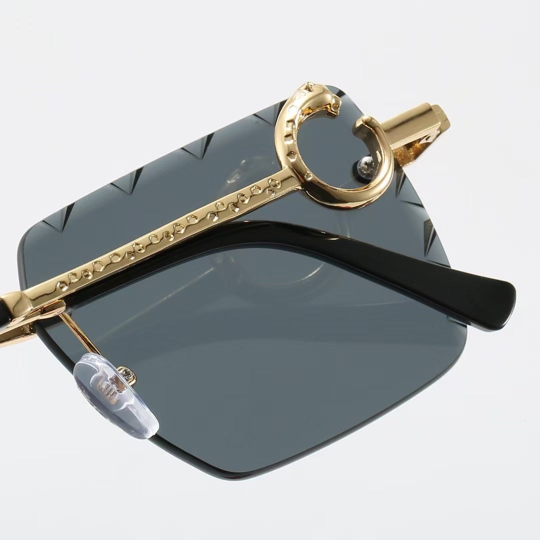 5 Colors Fashion Sunglasses—25061