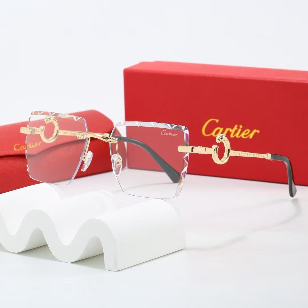 5 Colors Fashion Sunglasses—25061