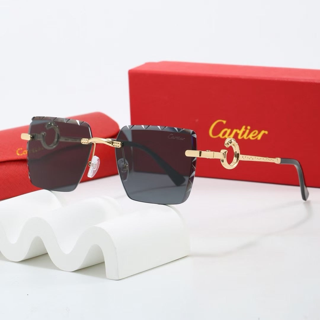 5 Colors Fashion Sunglasses—25061