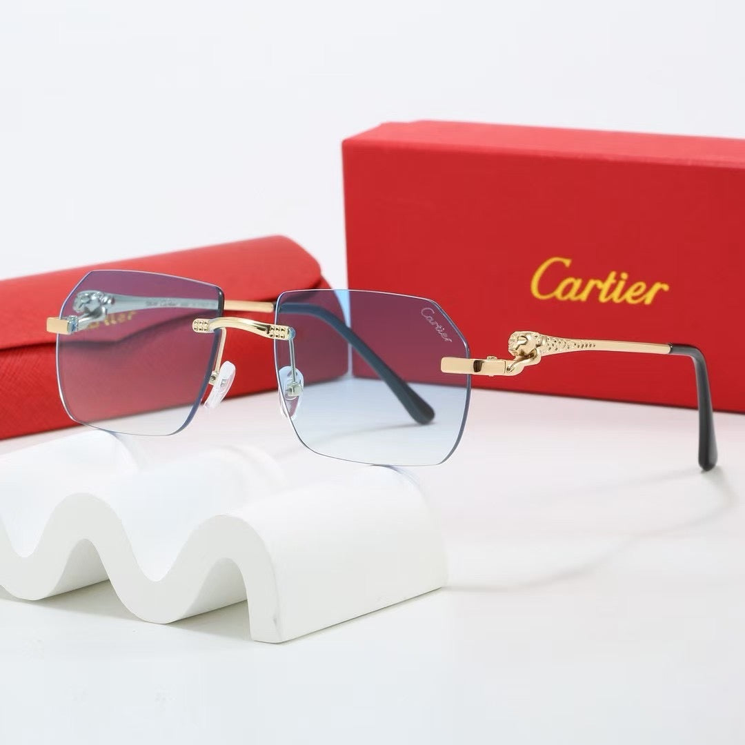 7 Colors Fashion Sunglasses—2506